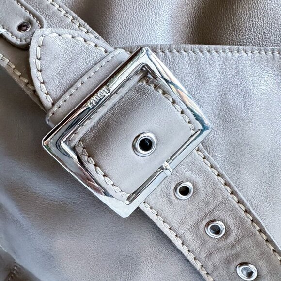 Roots Tan Crossbody Bag - Picture 3 of 7